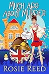 Much Ado About Murder (English Village Witch, #6)