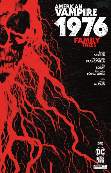 American Vampire 1976 (2020-) #7