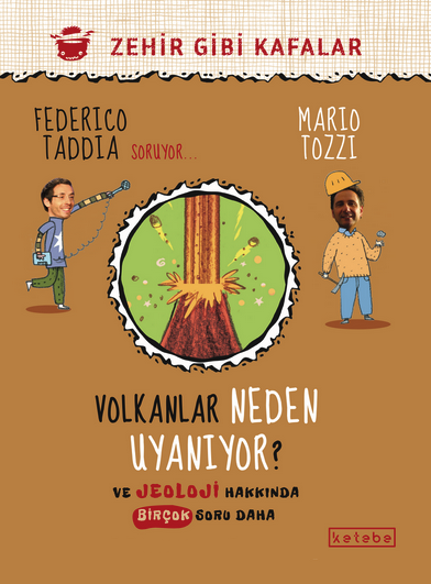 Volkanlar Neden Uyanıyor ? Ve Jeoloji Hakkında Birçok Soru Daha