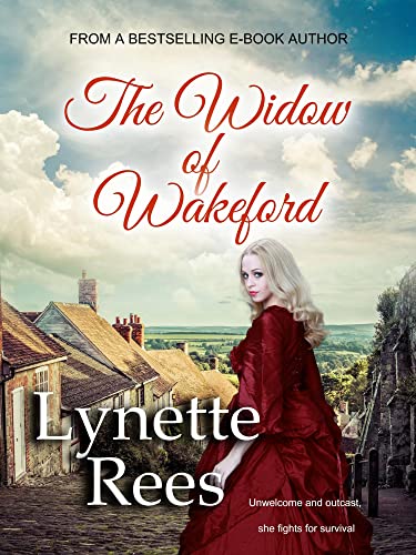 The Widow of Wakeford (The Wakeford Chronicles, #1)