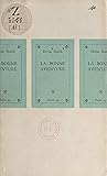 La bonne aventure (French Edition)