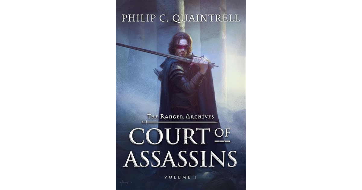 Court of Assassins by Philip C. Quaintrell
