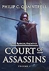 Court of Assassins (The Ranger Archives, #1)