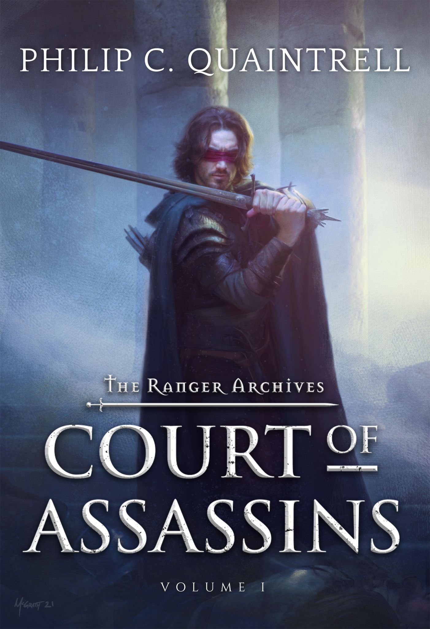 Court of Assassins (The Ranger Archives, #1)