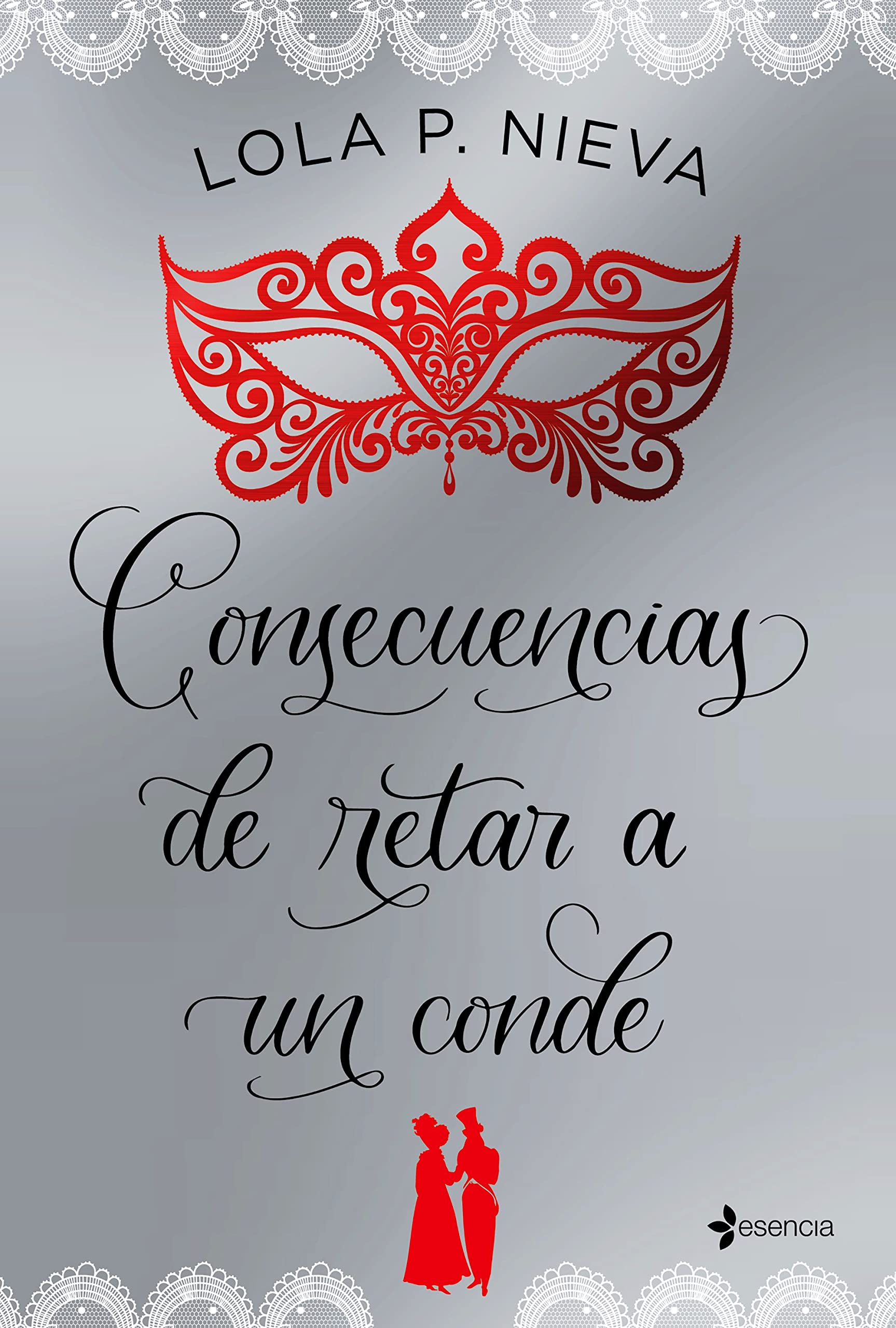 Consecuencias de retar a un conde (Paperback)