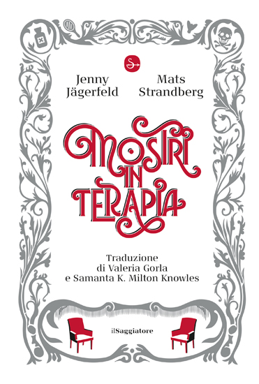 Mostri in terapia (Hardcover)