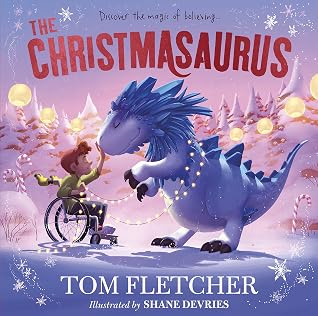 The Christmasaurus