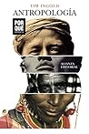 Antropología by Tim Ingold