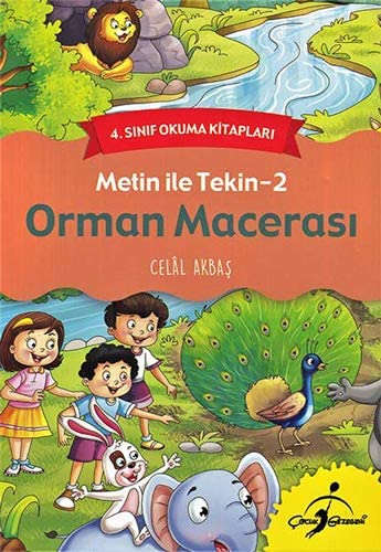 Metin ile Tekin 2 - Orman Macerası