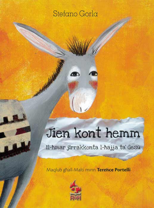 Jiena kont hemm: Il-ħmar jirrakkonta l-ħajja ta' Ġesù