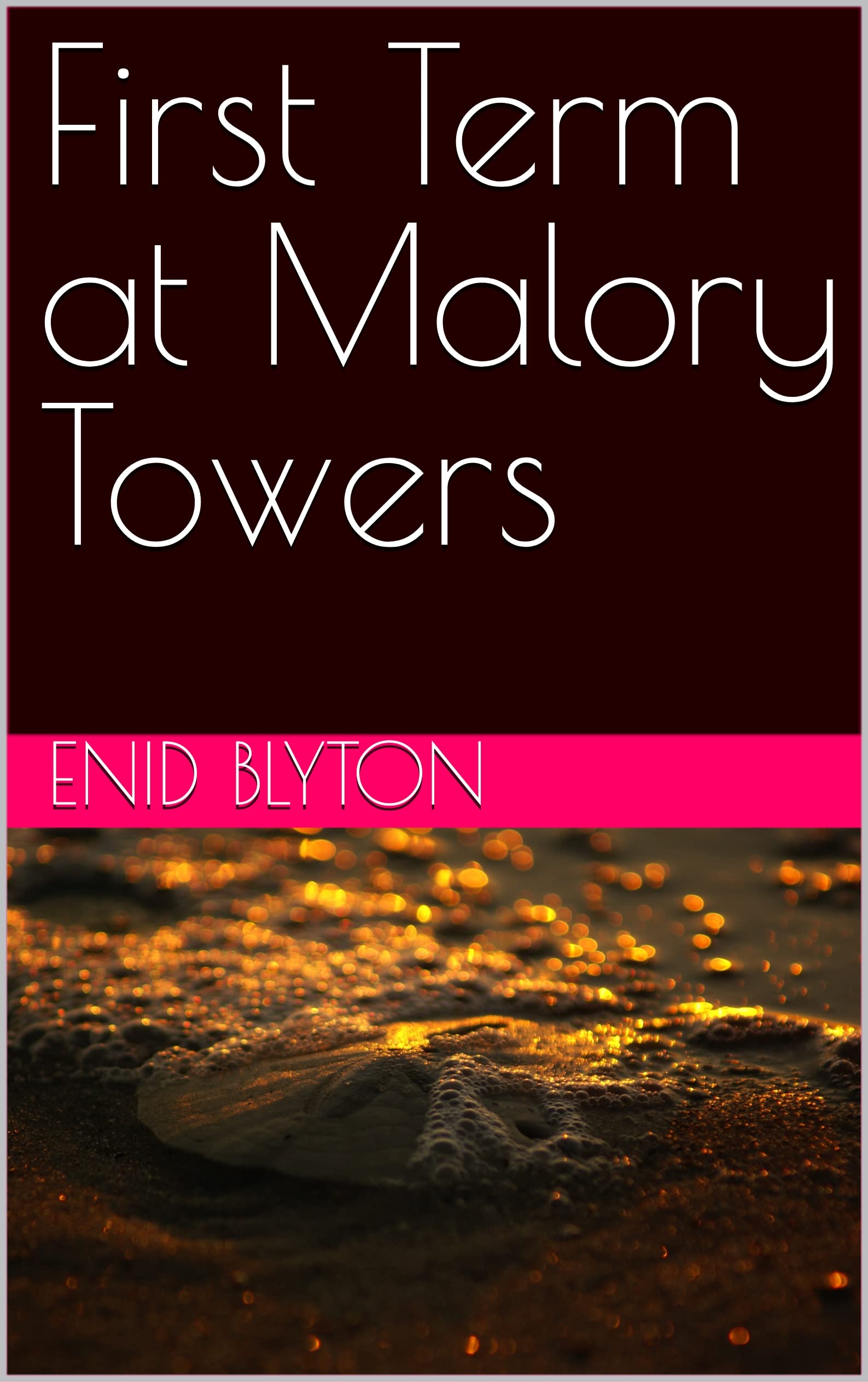 First Term at Malory Towers