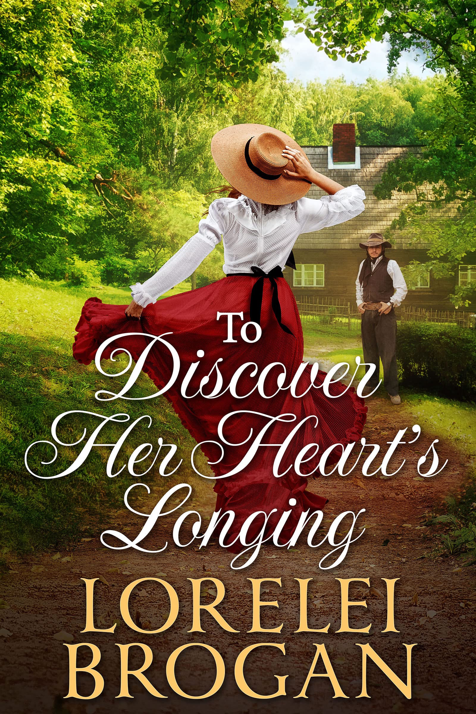 To Discover Her Heart's Longing (Kindle Edition)