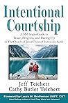 Book cover for Intentional Courtship: A Mid-Singles Guide to Peace, Progress, and Pairing Up in The Church of Jesus Christ of Latter-day Saints