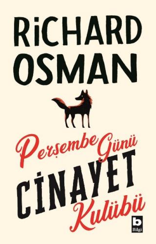 Perşembe Günü Cinayet Kulübü (Thursday Murder Club, #1)