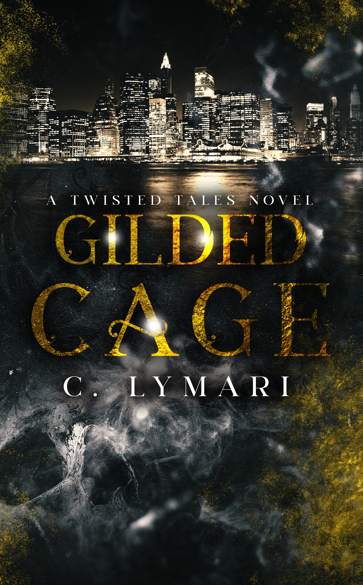 Gilded Cage (Kindle Edition)