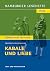Kabale und Liebe by Friedrich Schiller Kabale und Liebe by Friedrich Schiller