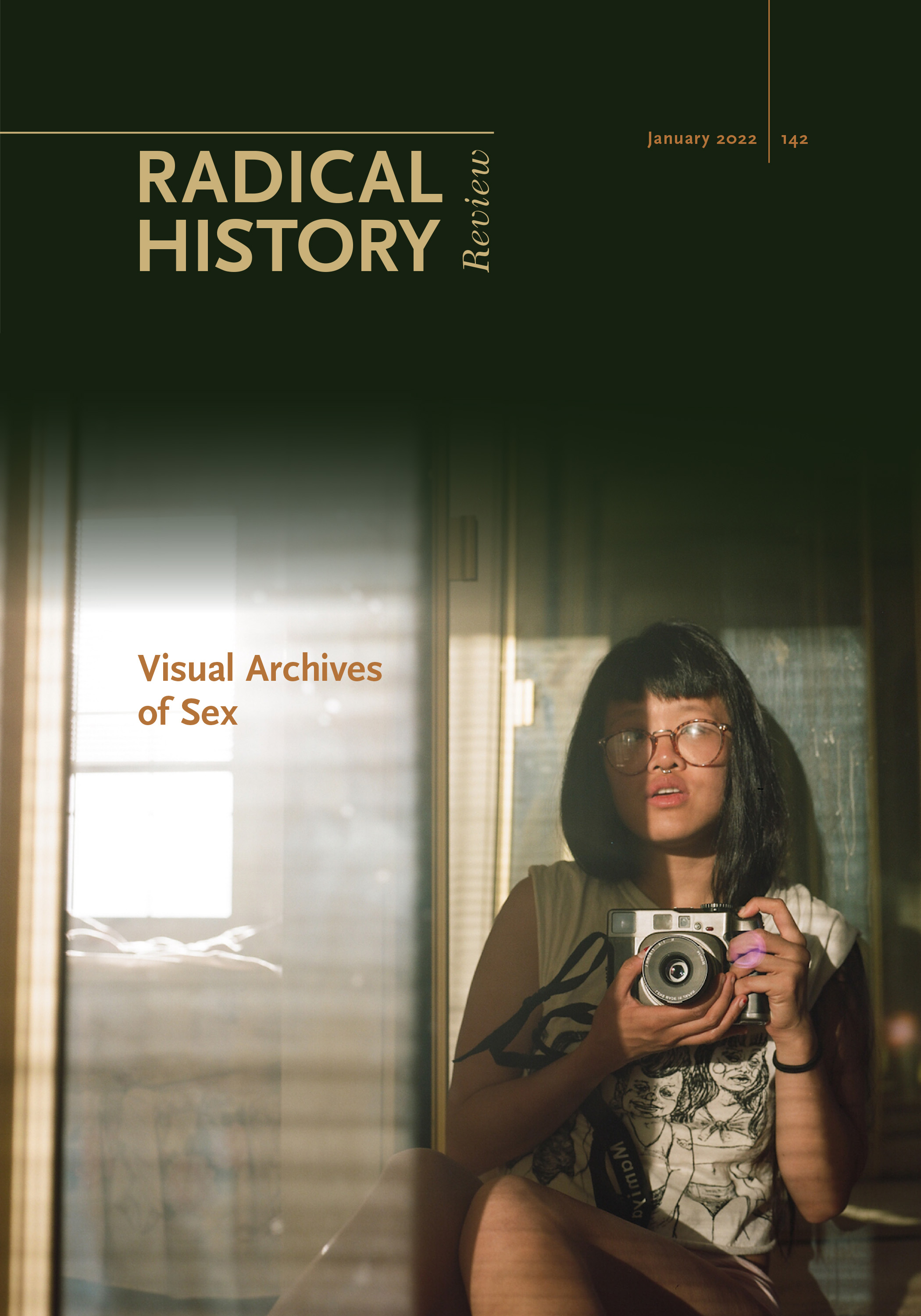 Visual Archives of Sex (Radical History Review, January 2022, 142)