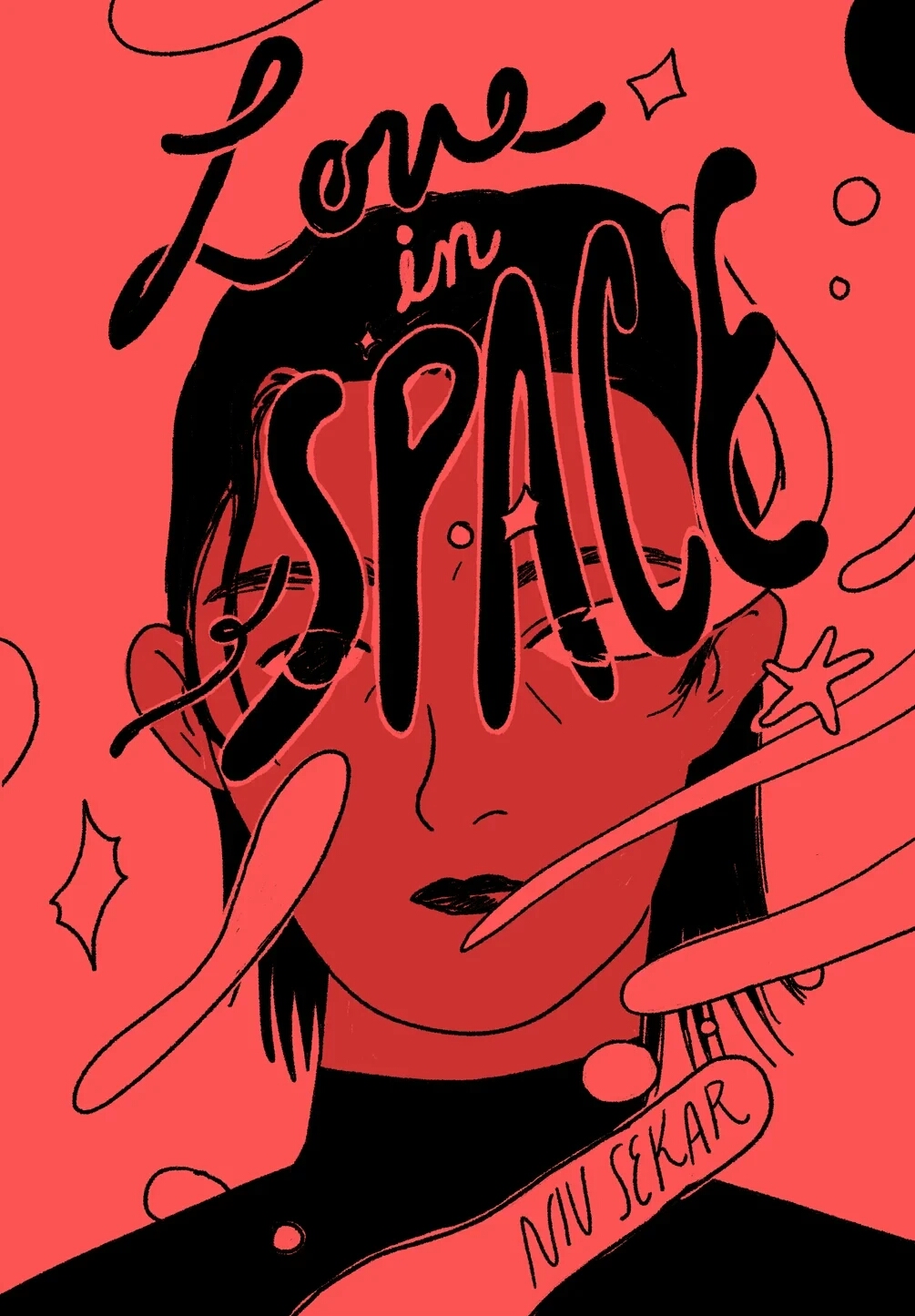 Love in Space (ebook)