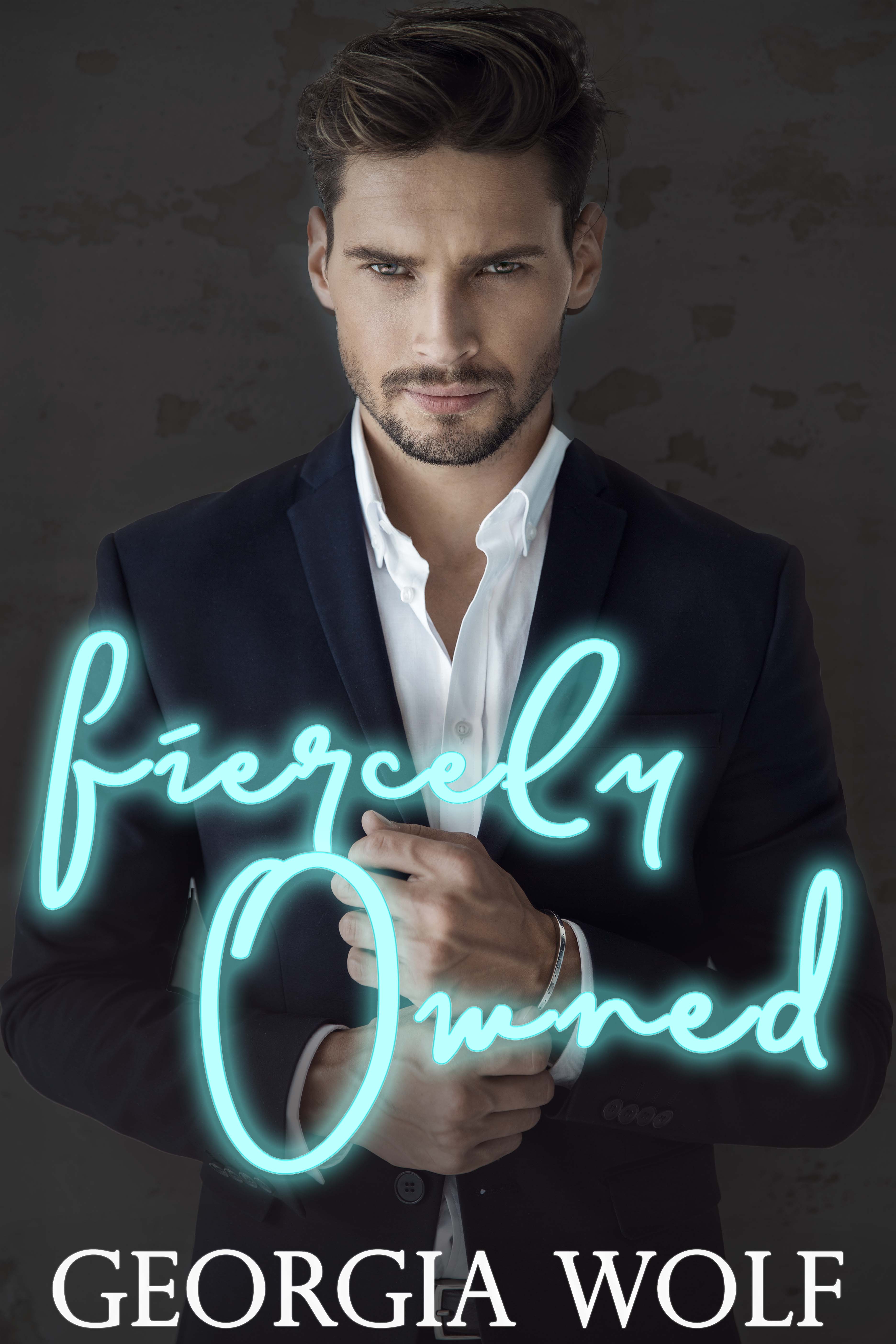 Fiercely Owned (Andretta Brothers Book 1)