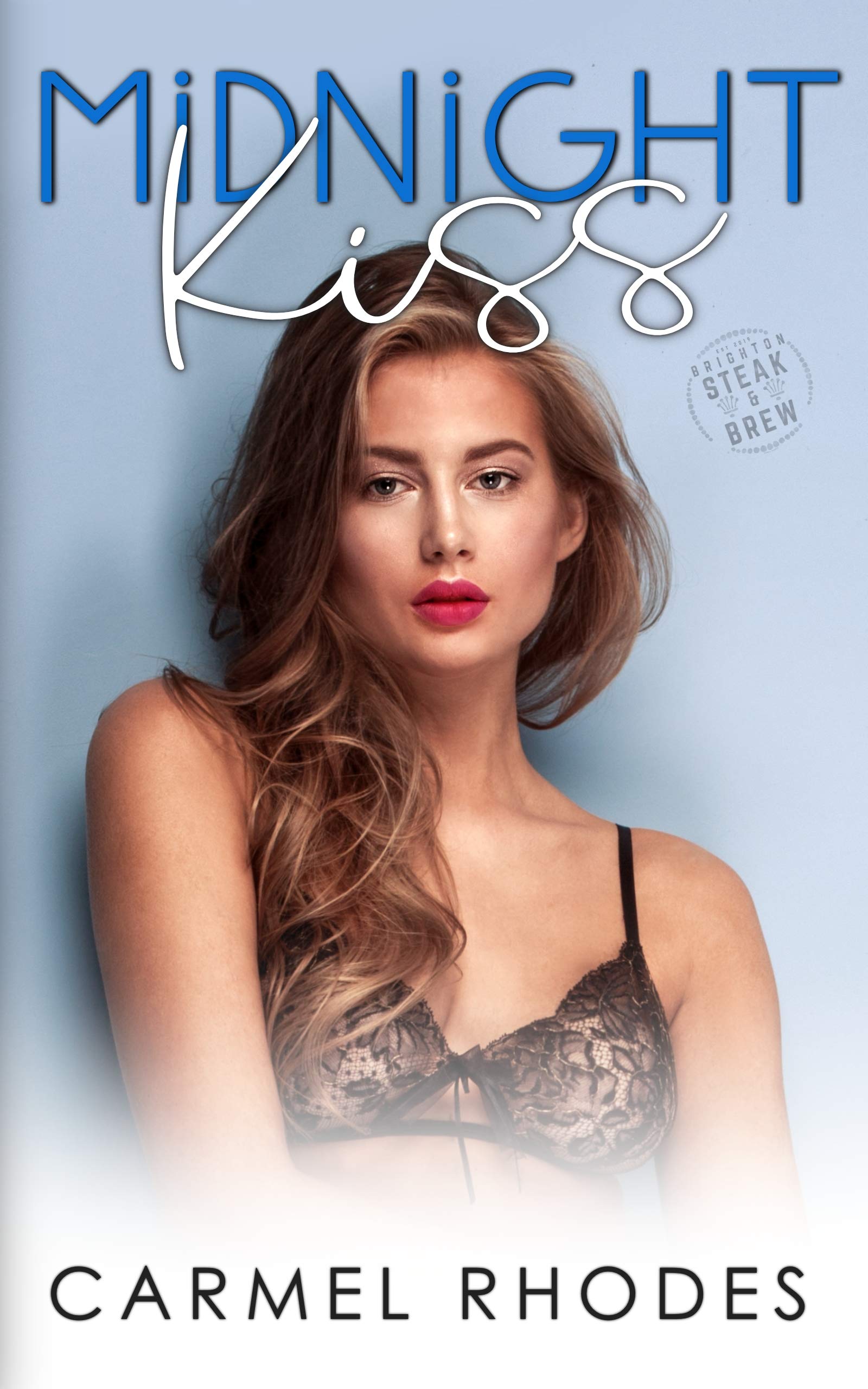 Midnight Kiss (Brighton #2)