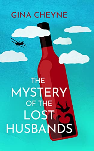 The Mystery of the Lost Husbands (SeeMS Detective Agency #1)
