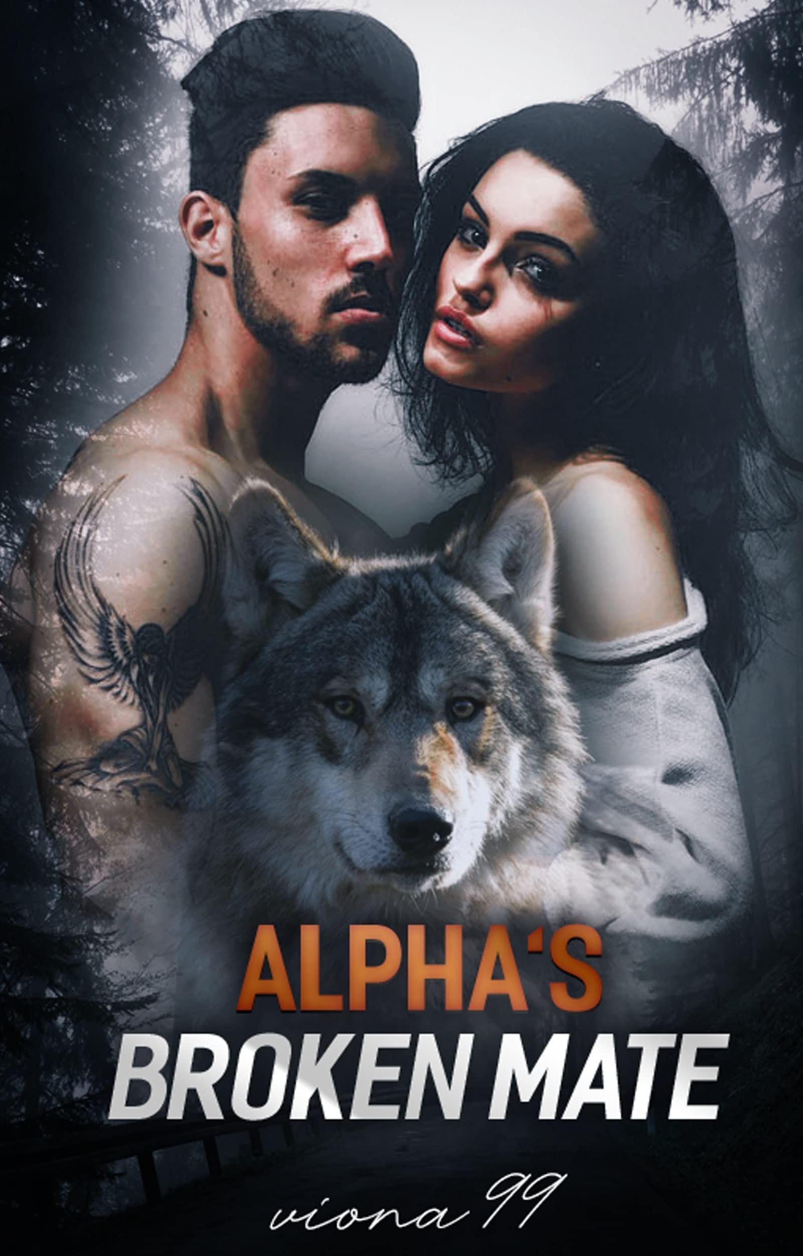Freedom At Last (Alpha's Broken Mate, #1)