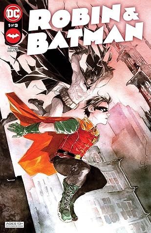 Robin & Batman (2021-) #1