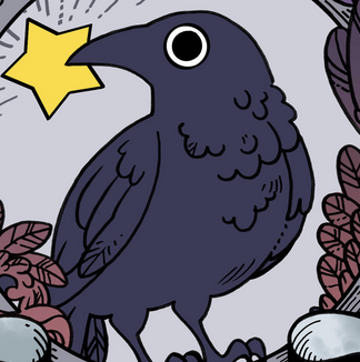 Crow Time (ebook)