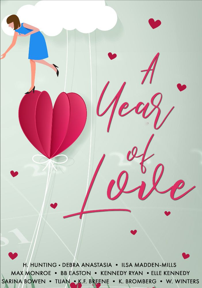 A Year of Love (ebook)
