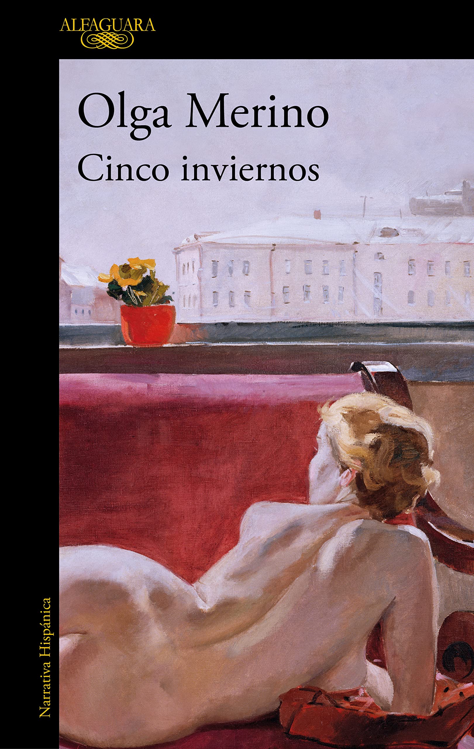 Cinco inviernos (Paperback)