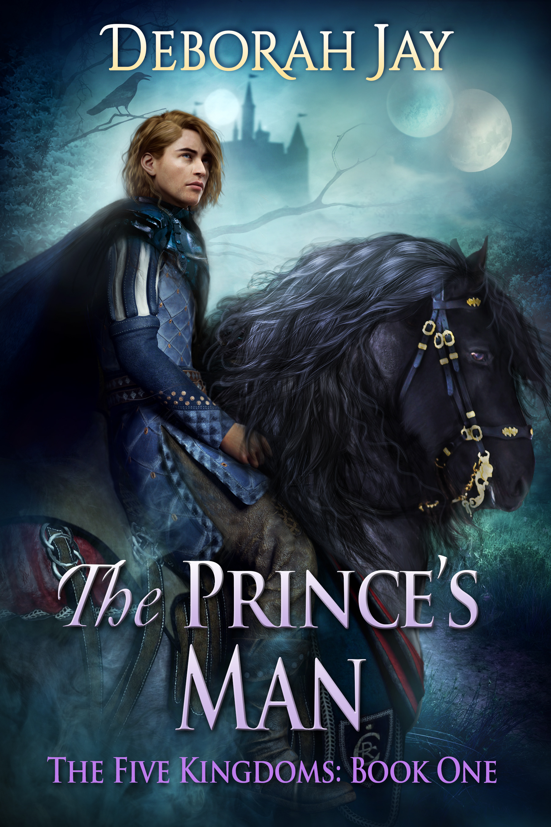The Prince's Man (The Five Kingdoms, #1)