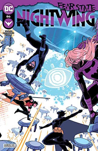 Nightwing (2016-) #86