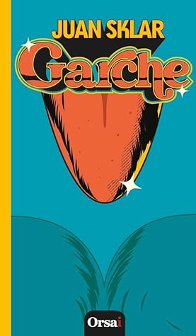 Tapa de Garche (Juan Sklar)