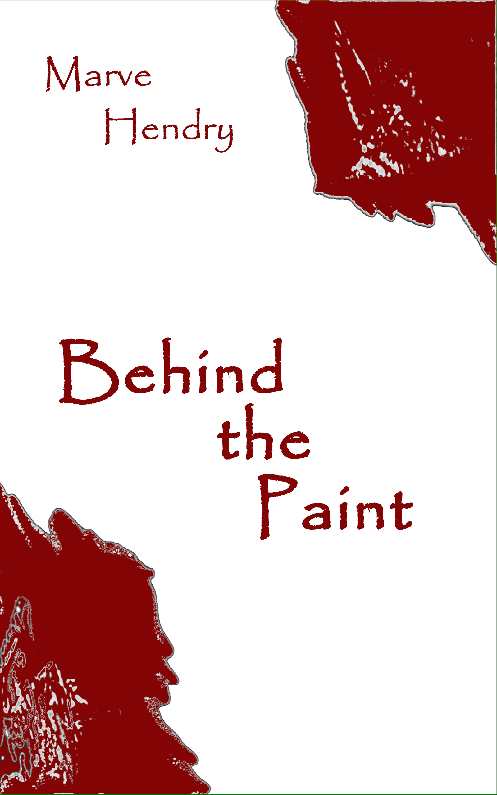 Behind the Paint