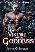 The Viking and the Goddess (Living Past: Viking #2)