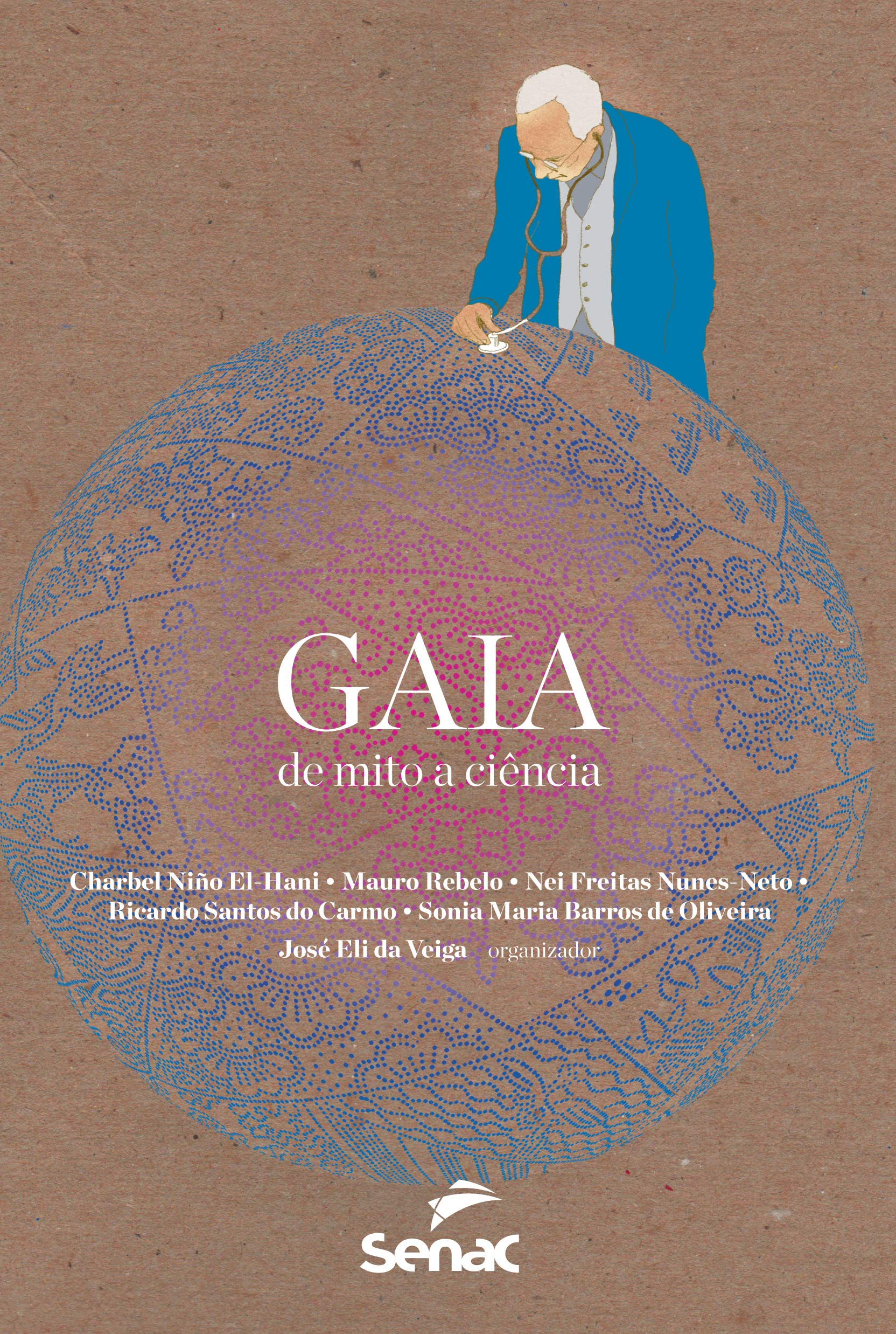 Gaia: de mito a ciência