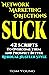 Network Marketing Objection...