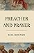 Preacher and Prayer