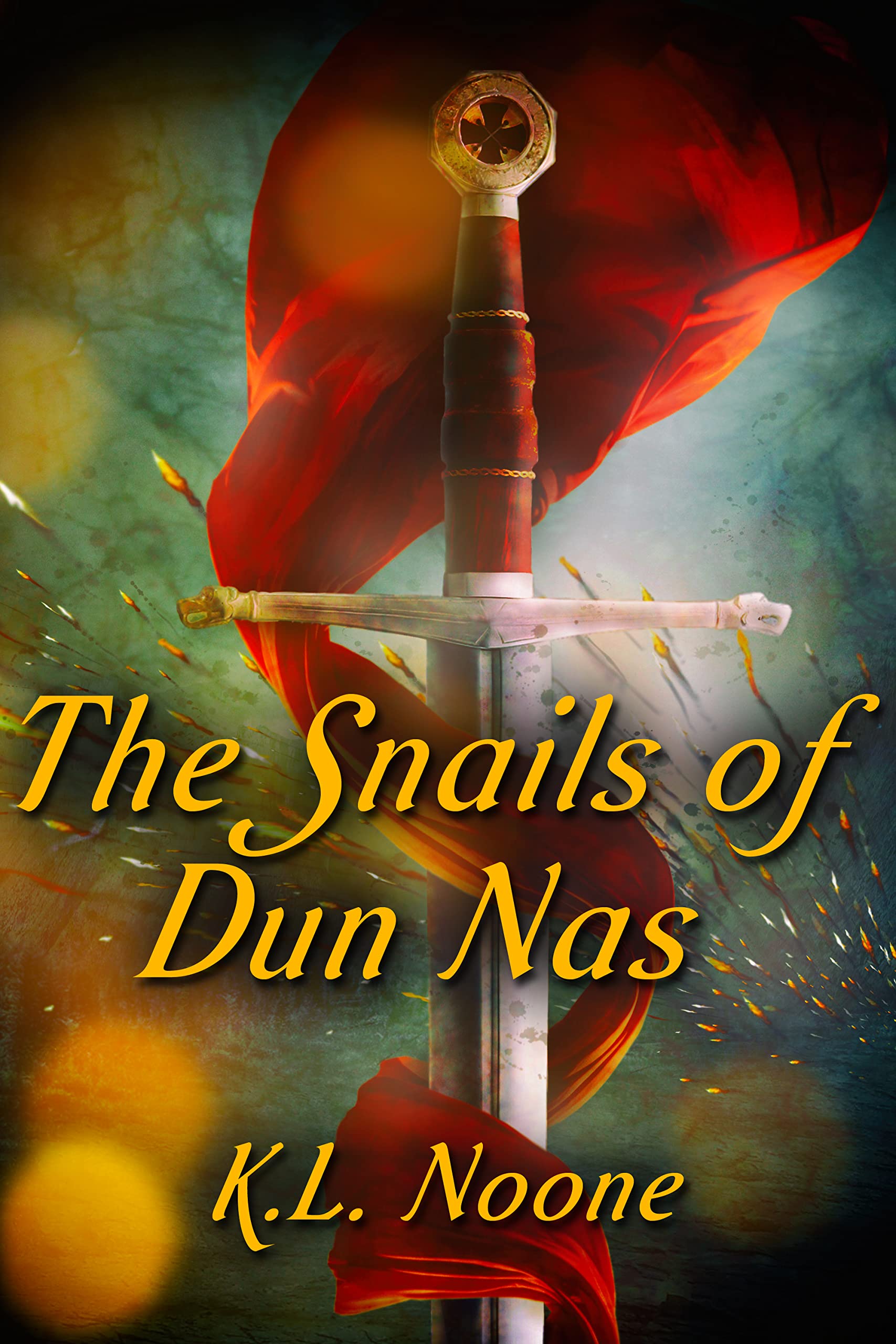 The Snails of Dun Nas (Kindle Edition)