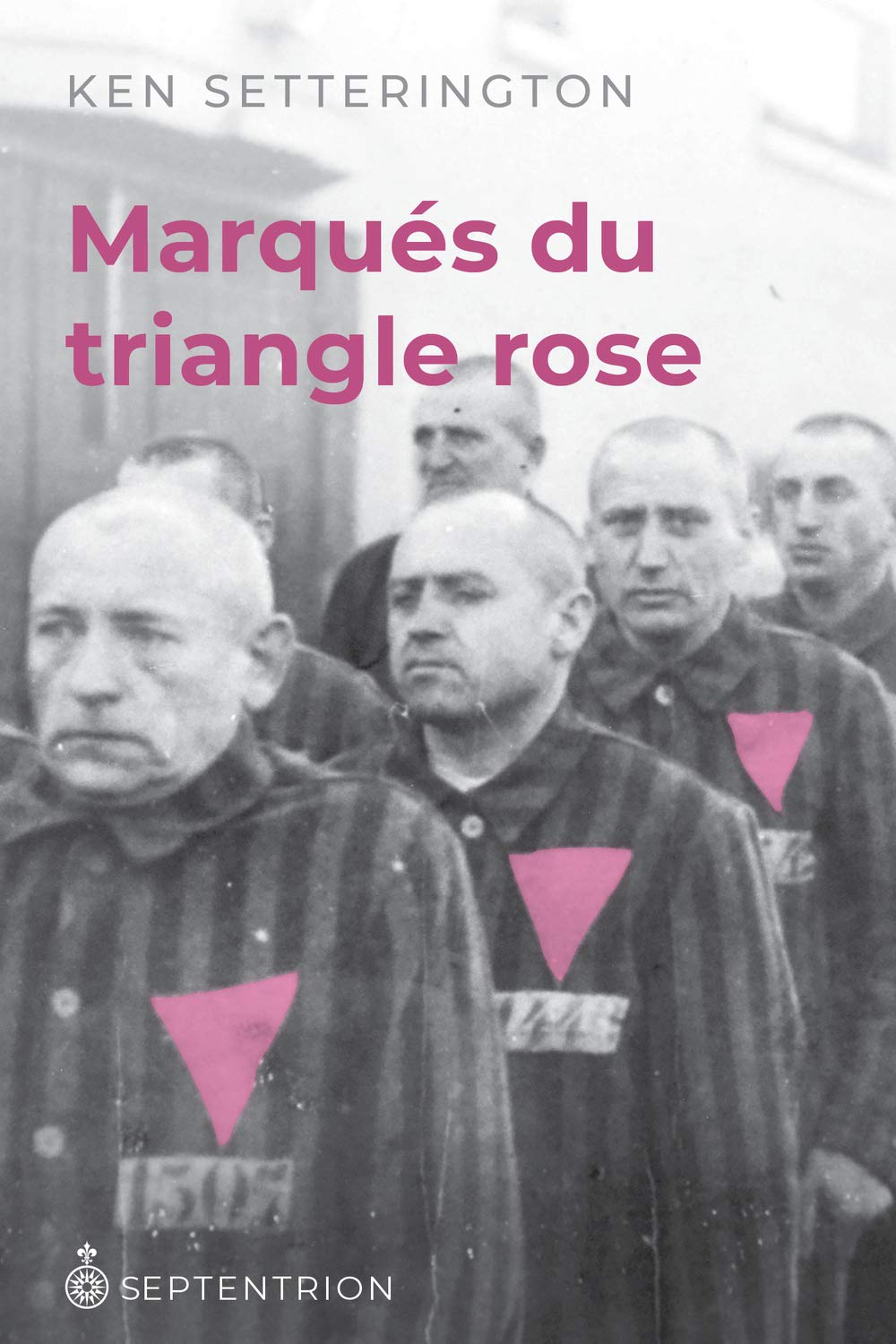 MARQUES DU TRIANGLE ROSE (Paperback)