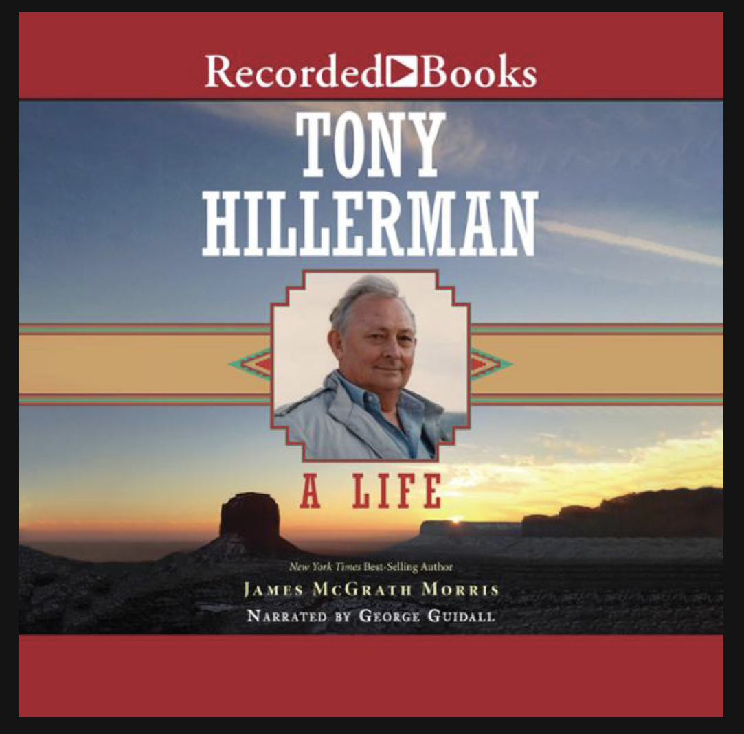 Tony Hillerman: A Life