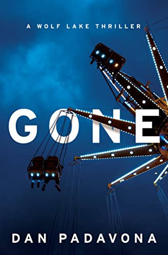 Gone (Wolf Lake #9)