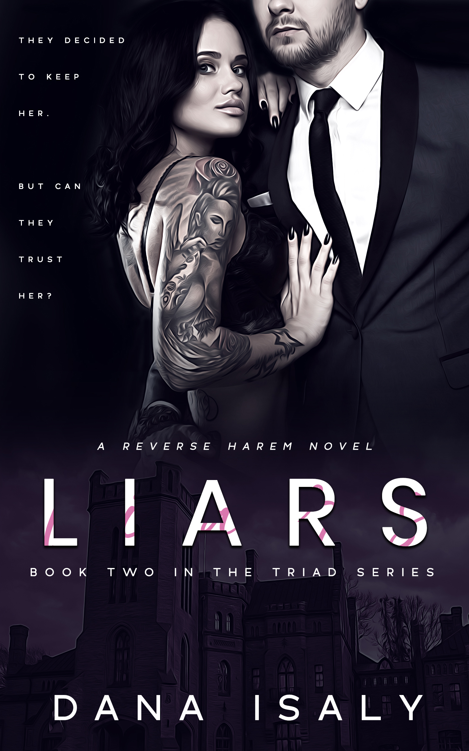 Liars (The Triad, #2)