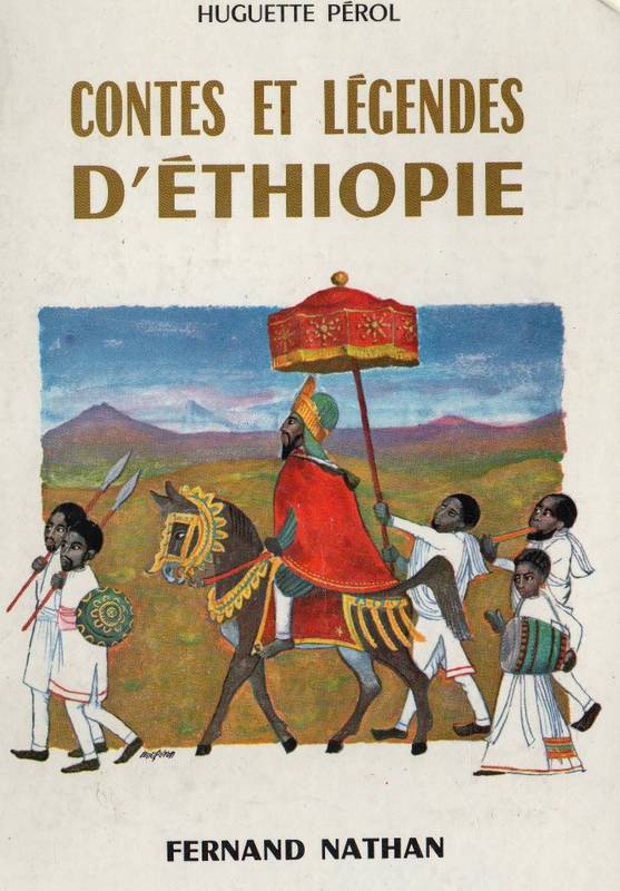 Contes et légendes d'Ethiopie