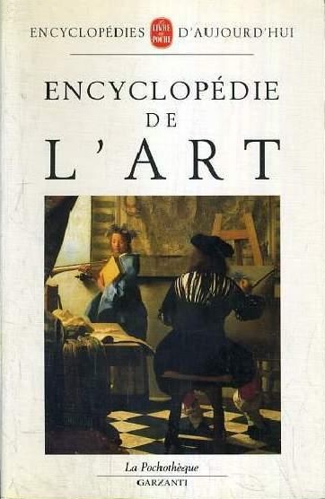 Encyclopédie de l'art (Paperback)