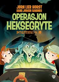 Operasjon Heksegryte (Detektivbyrå nr. 2, #20)
