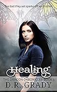 Healing: Lighter, sweet paranormal romance