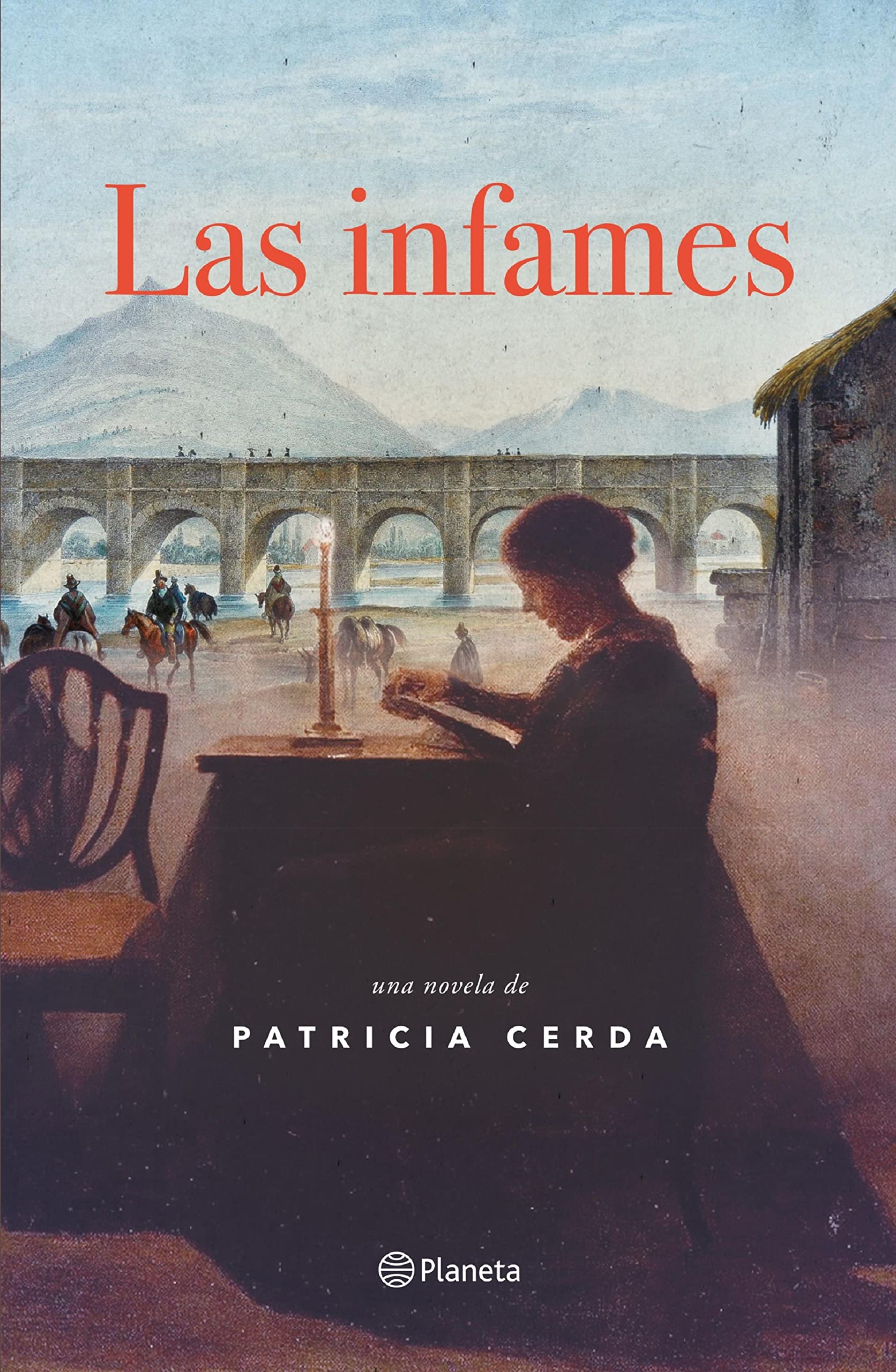 Las infames (Spanish Edition)