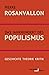 Das Jahrhundert des Populis...