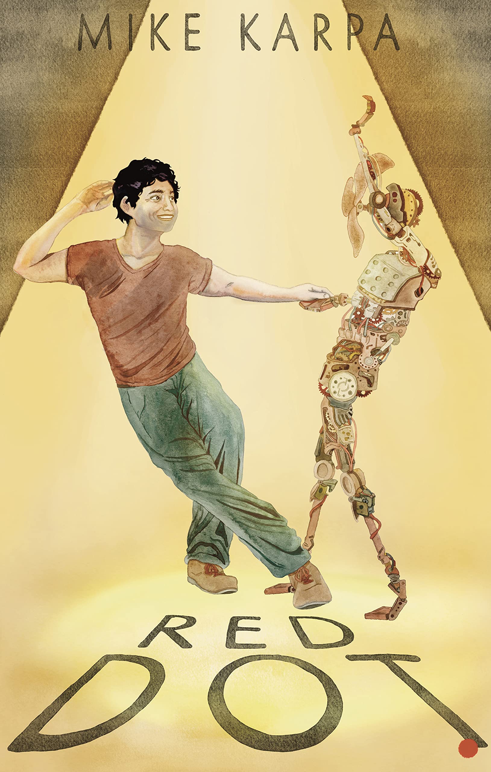 Red Dot (Kindle Edition)